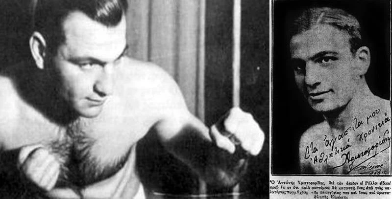 Η θλιβερή ιστορία του μεγάλου Έλληνα πυγμάχου που διέλυσε τον πρωταθλητή του Χίτλερ μέσα στην Γερμανία και το Ελληνικό κράτος άφησε να πεθάνει ξεχασμένος!